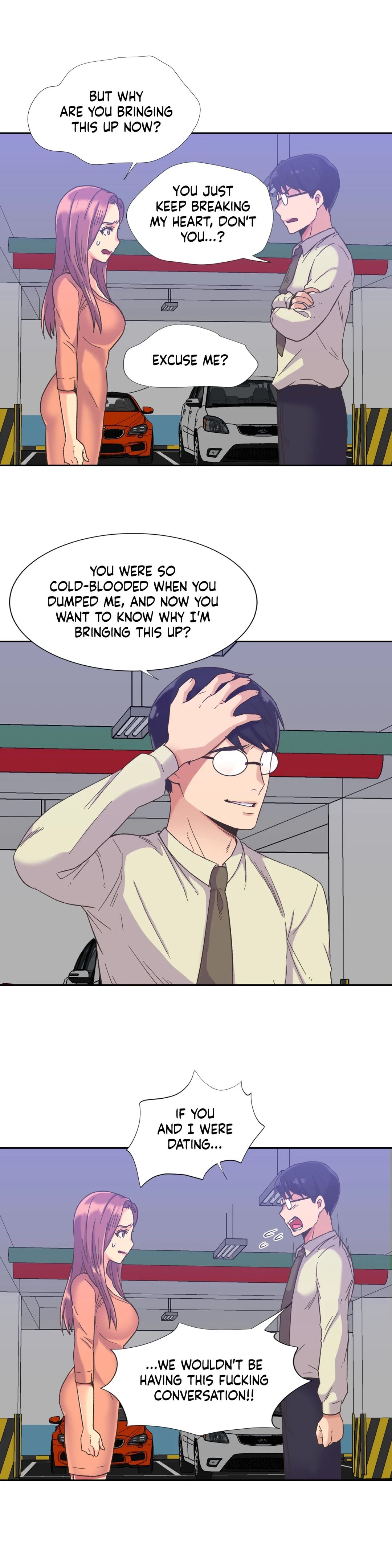 The Yes Girl Chapter 40 image 4