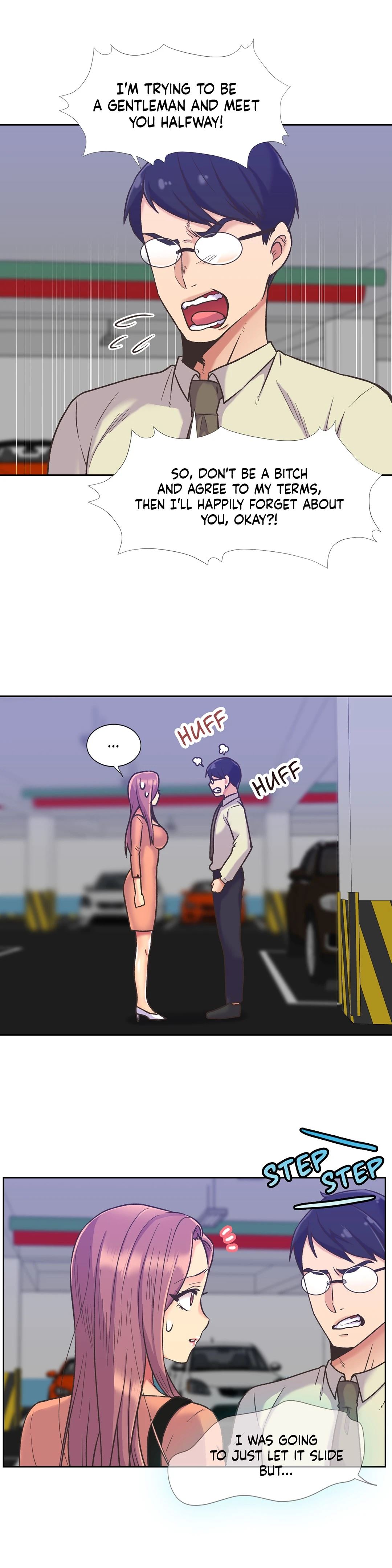 The Yes Girl Chapter 40 image 5