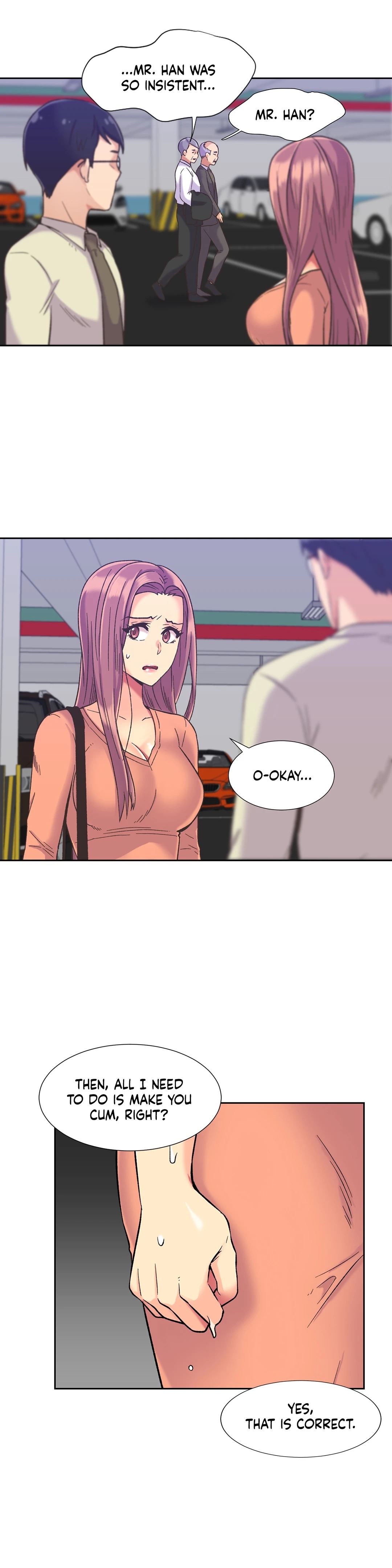 The Yes Girl Chapter 40 image 6
