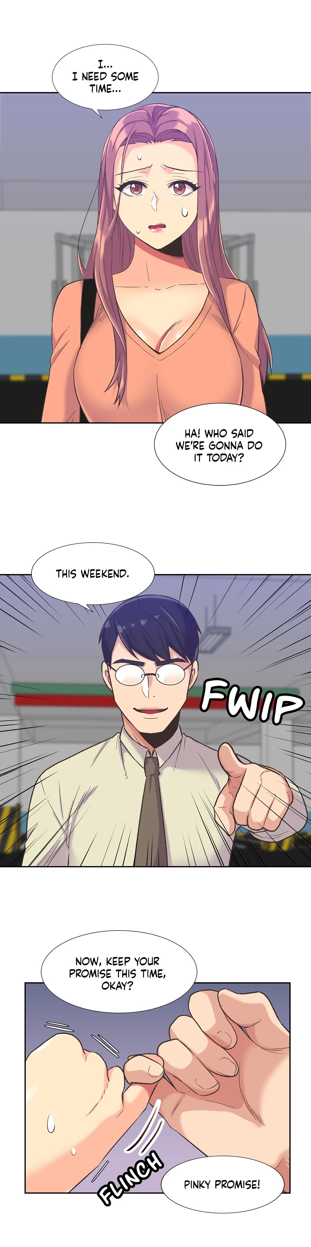 The Yes Girl Chapter 40 image 7