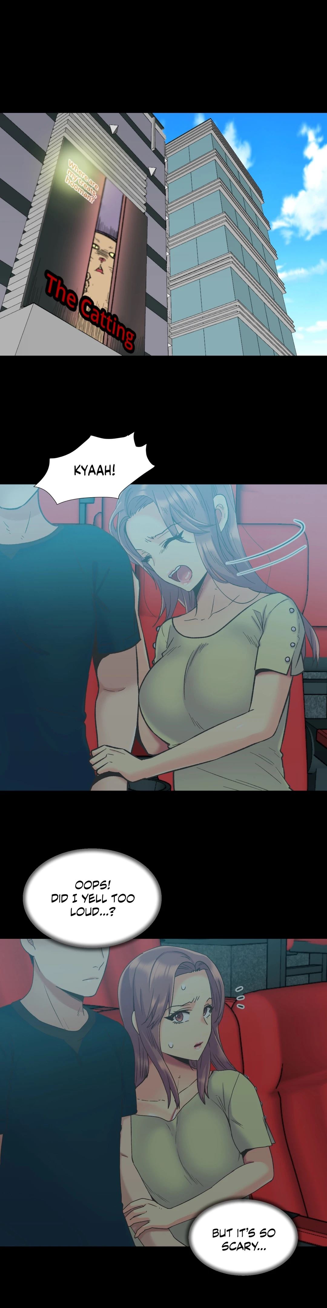 The Yes Girl Chapter 41 image 9