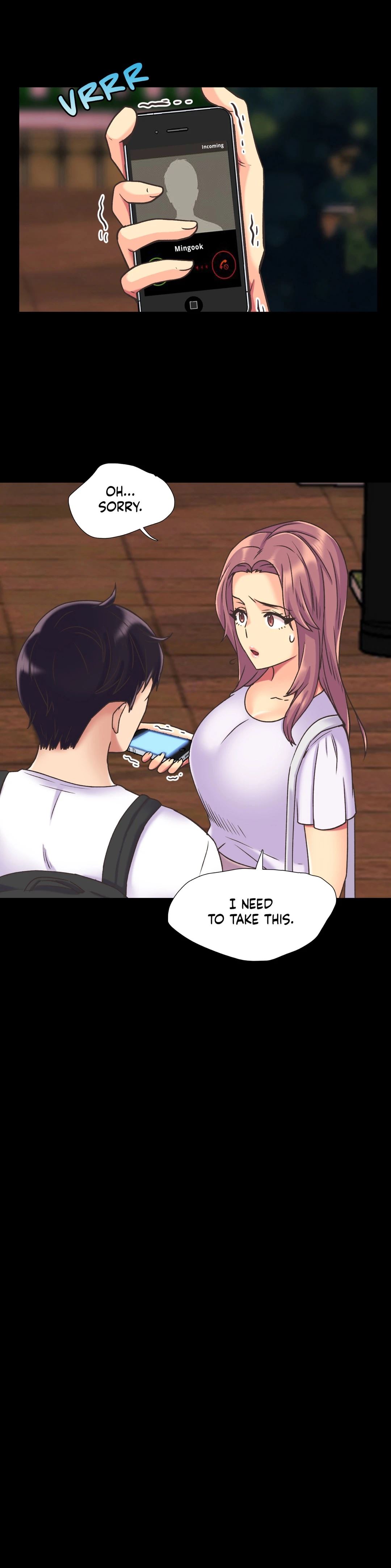 The Yes Girl Chapter 41 image 13