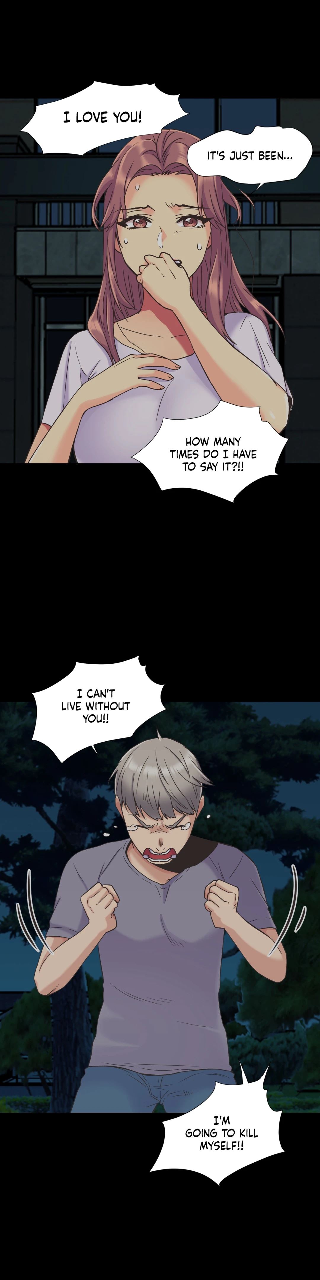 The Yes Girl Chapter 41 image 15