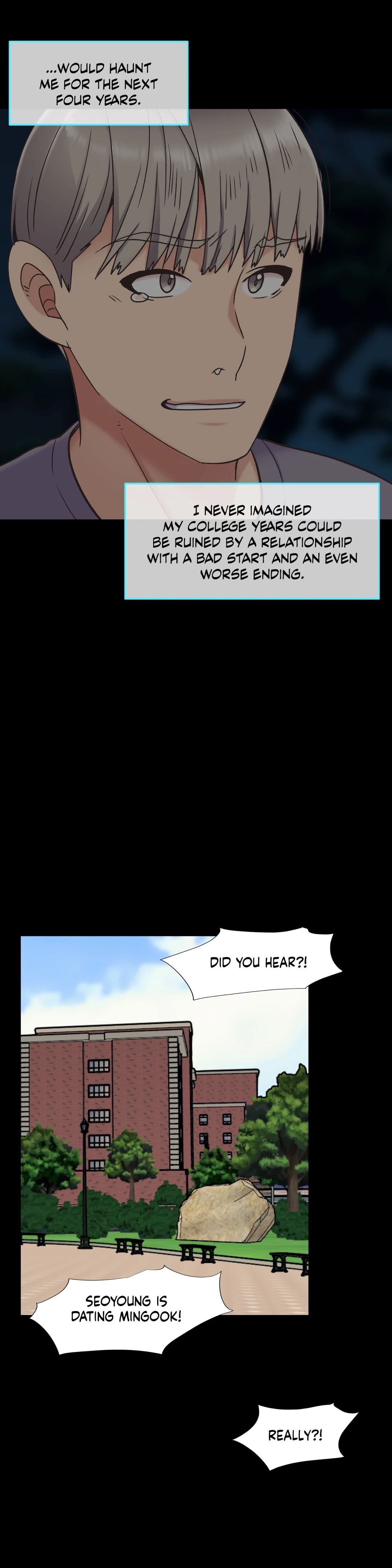 The Yes Girl Chapter 41 image 17