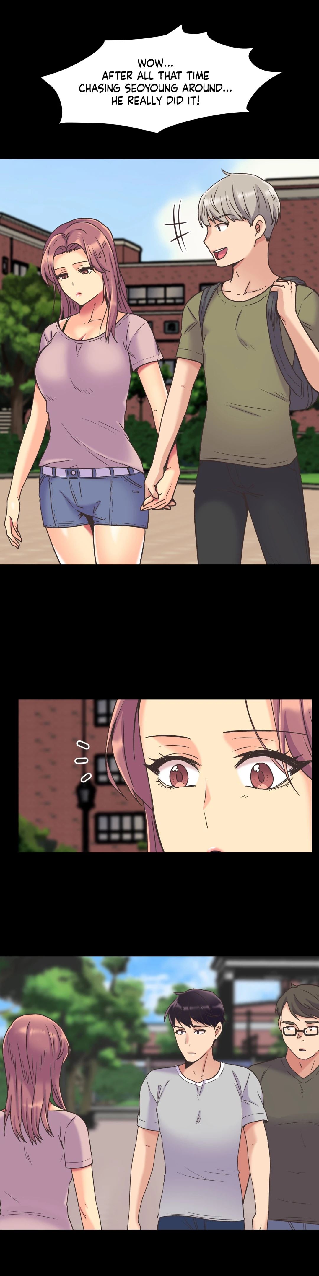 The Yes Girl Chapter 41 image 18
