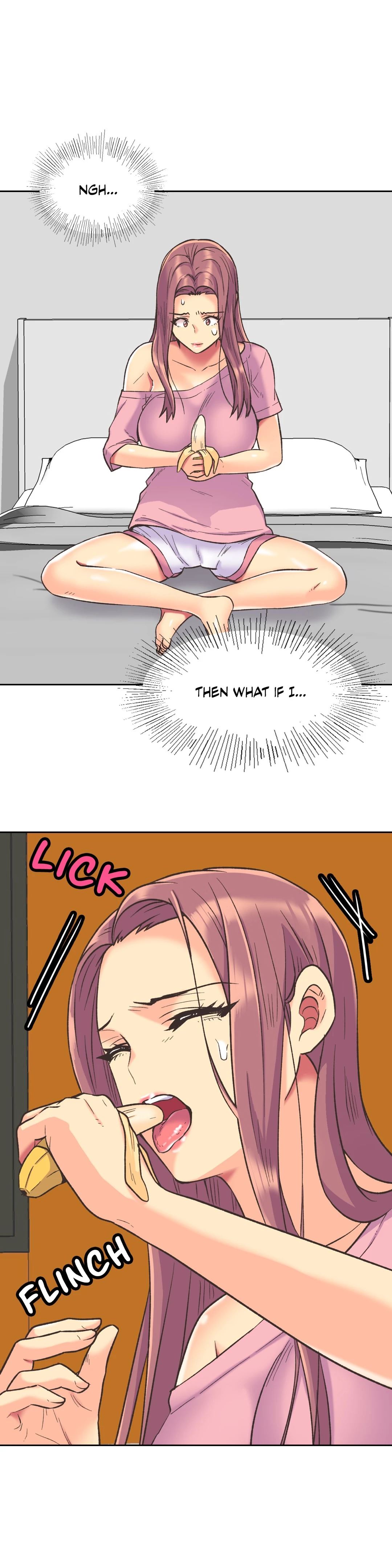 The Yes Girl Chapter 41 image 1