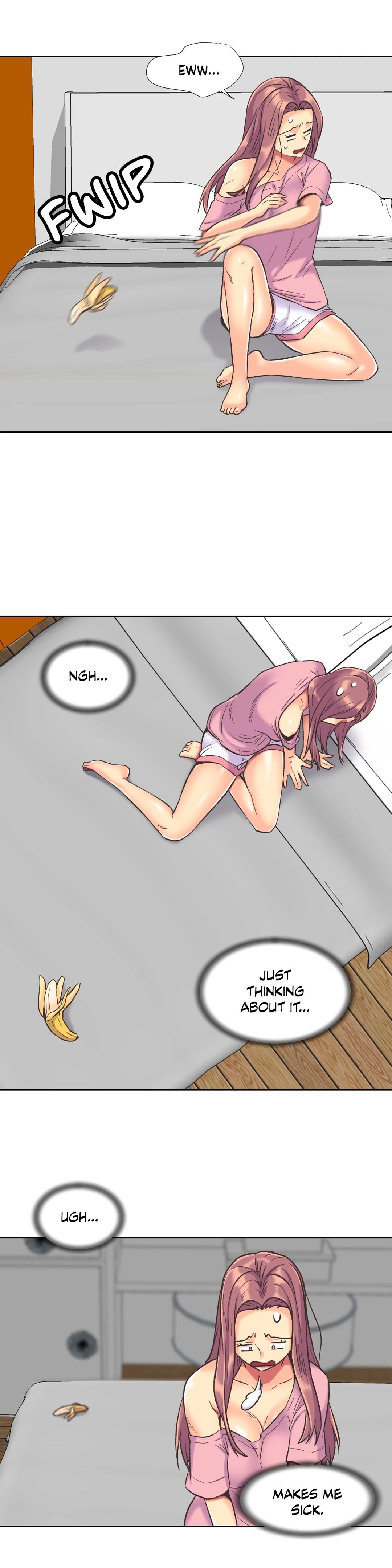 The Yes Girl Chapter 41 image 2