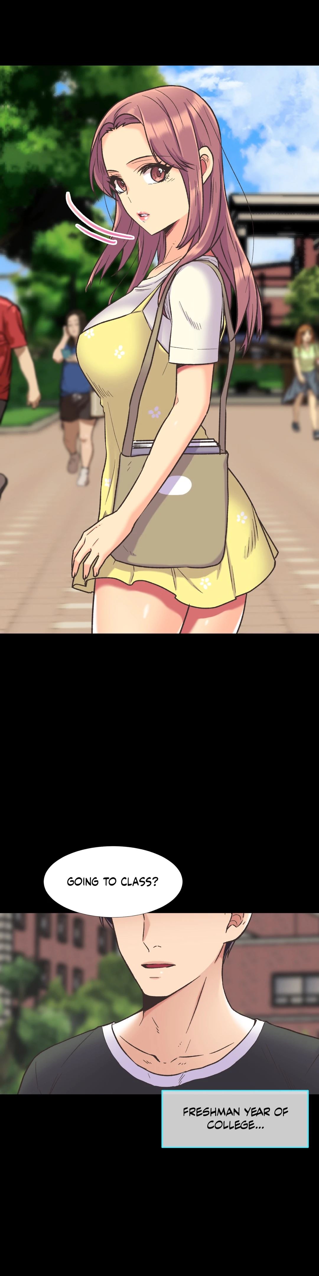 The Yes Girl Chapter 41 image 5