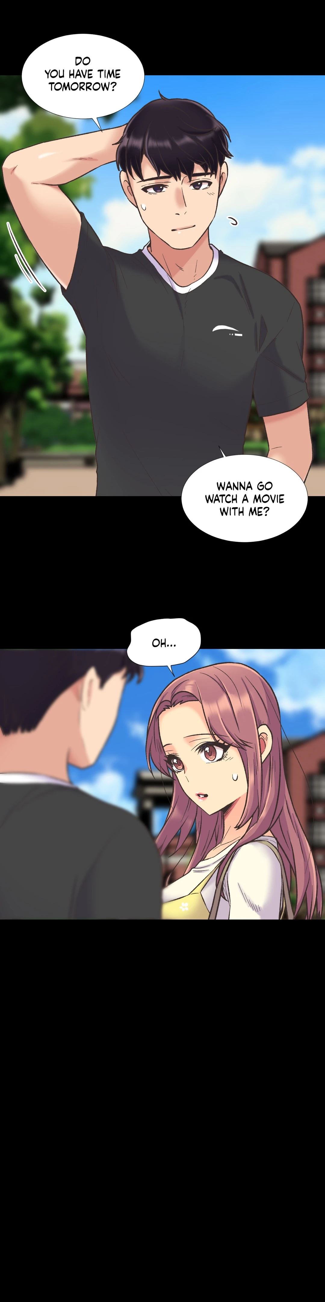 The Yes Girl Chapter 41 image 8