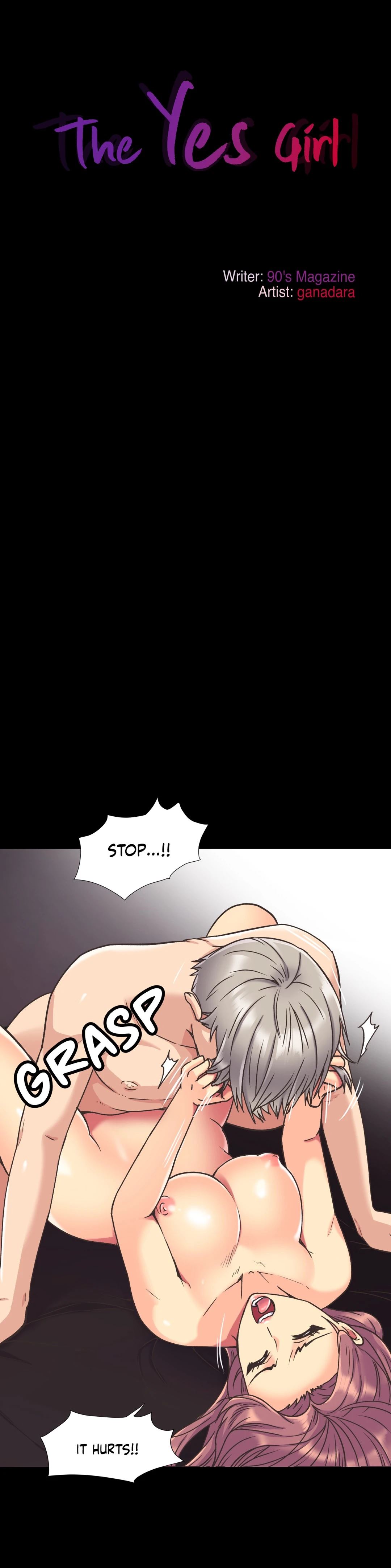 The Yes Girl Chapter 42 image 0