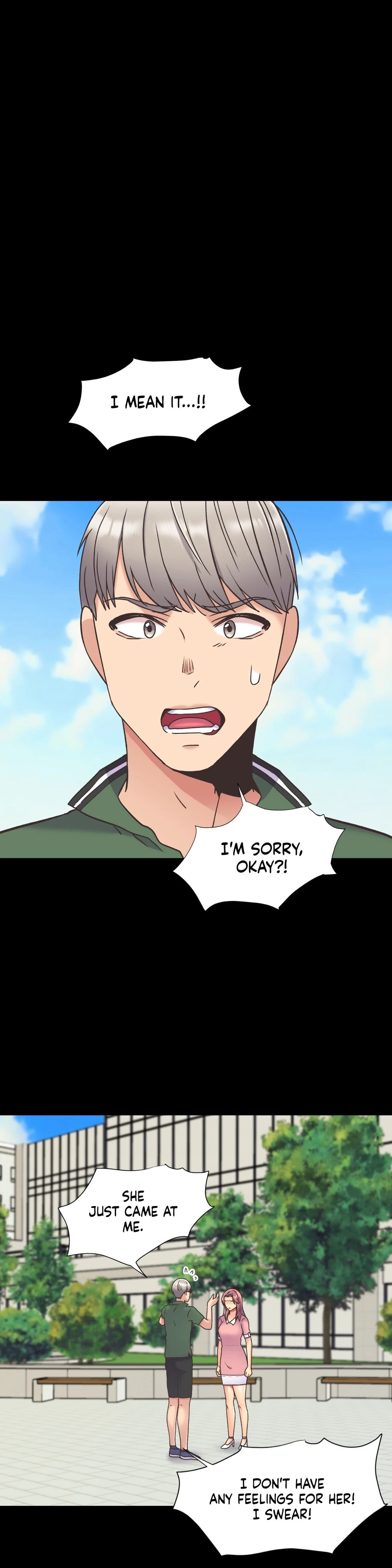 The Yes Girl Chapter 42 image 11