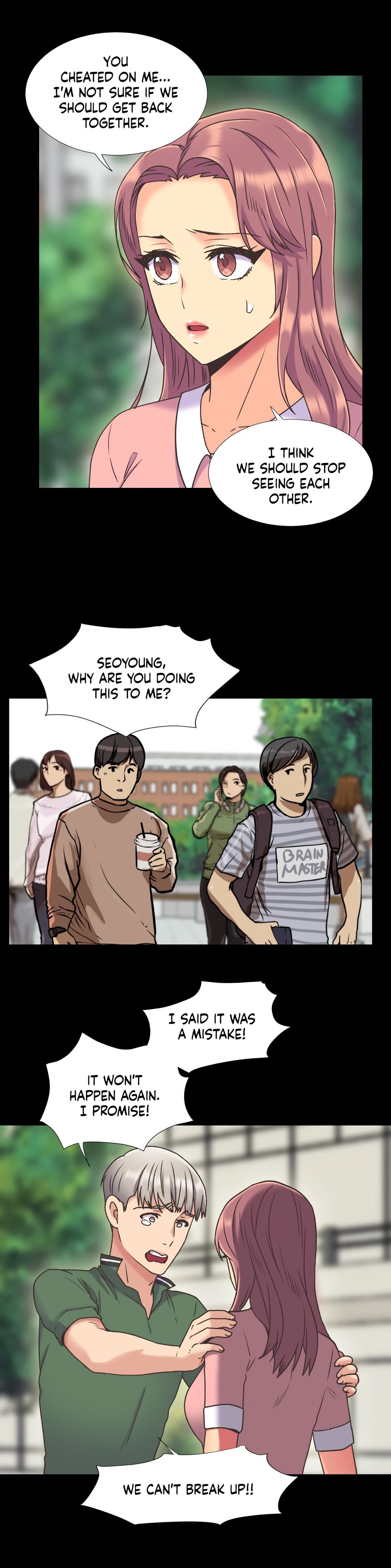 The Yes Girl Chapter 42 image 12