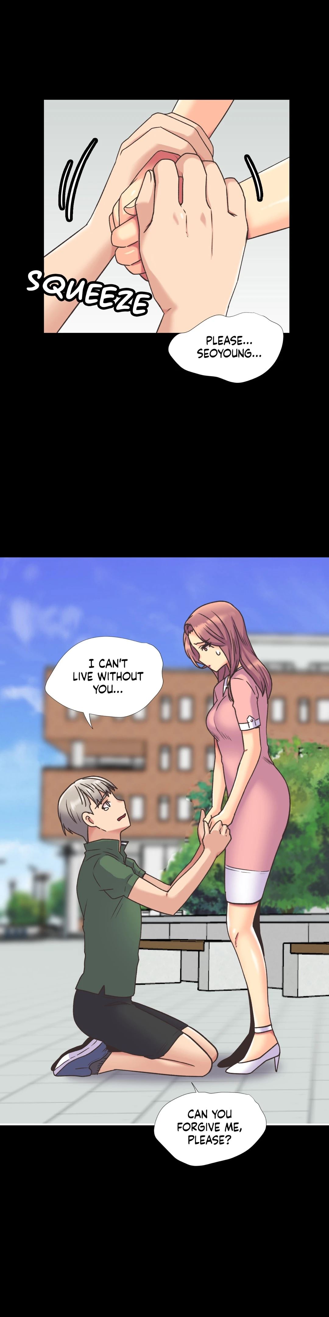 The Yes Girl Chapter 42 image 13