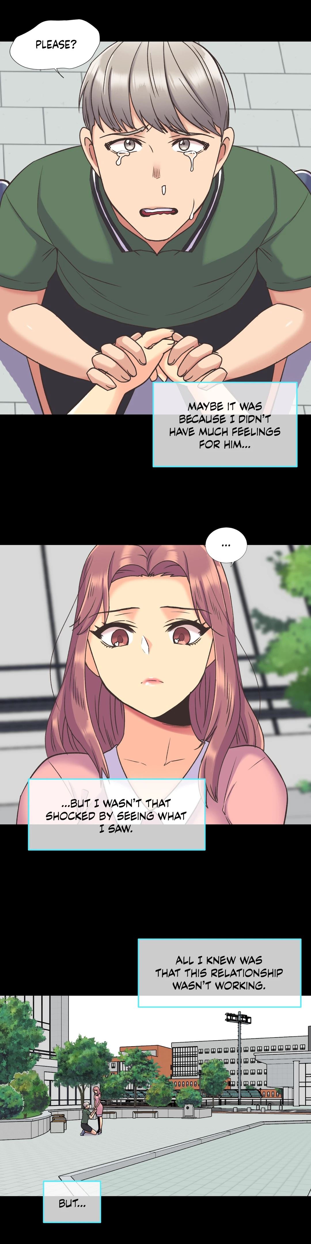The Yes Girl Chapter 42 image 14