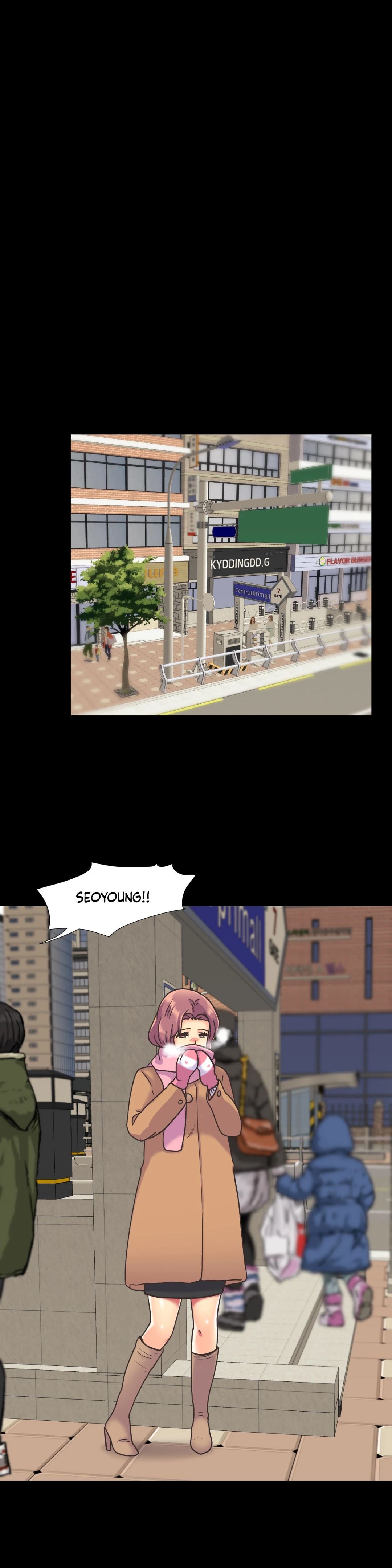 The Yes Girl Chapter 42 image 15