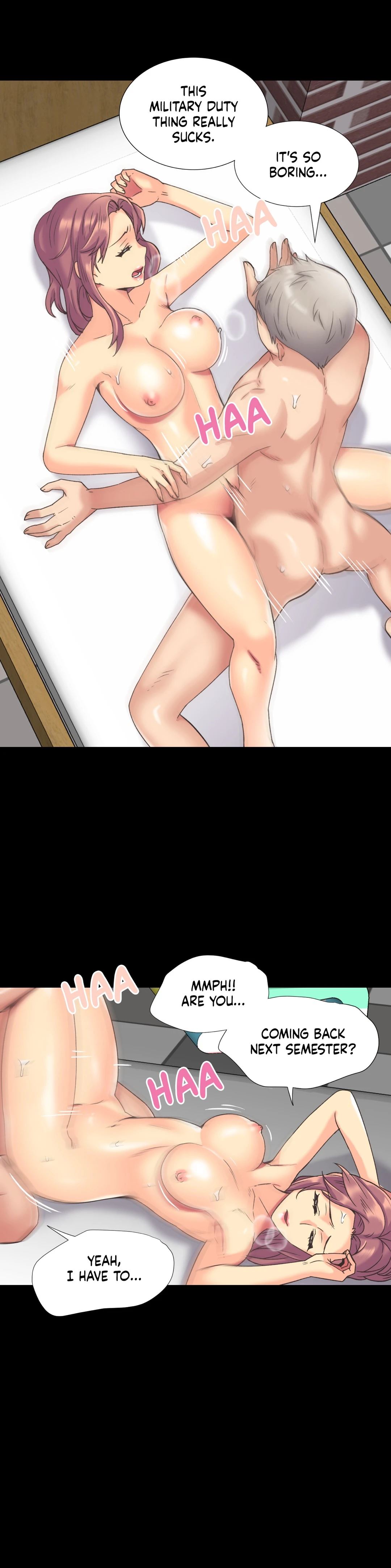 The Yes Girl Chapter 42 image 17