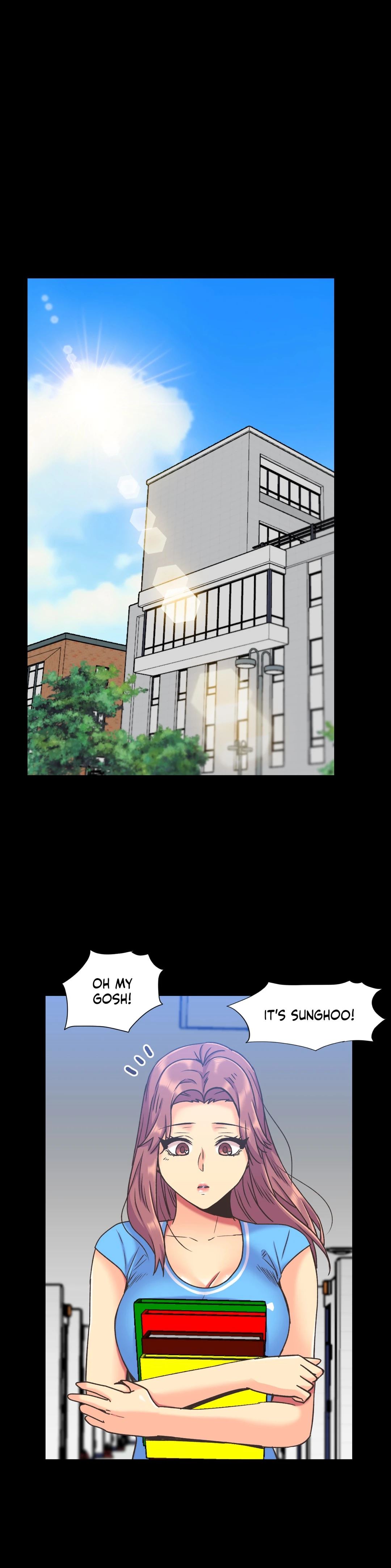 The Yes Girl Chapter 42 image 18
