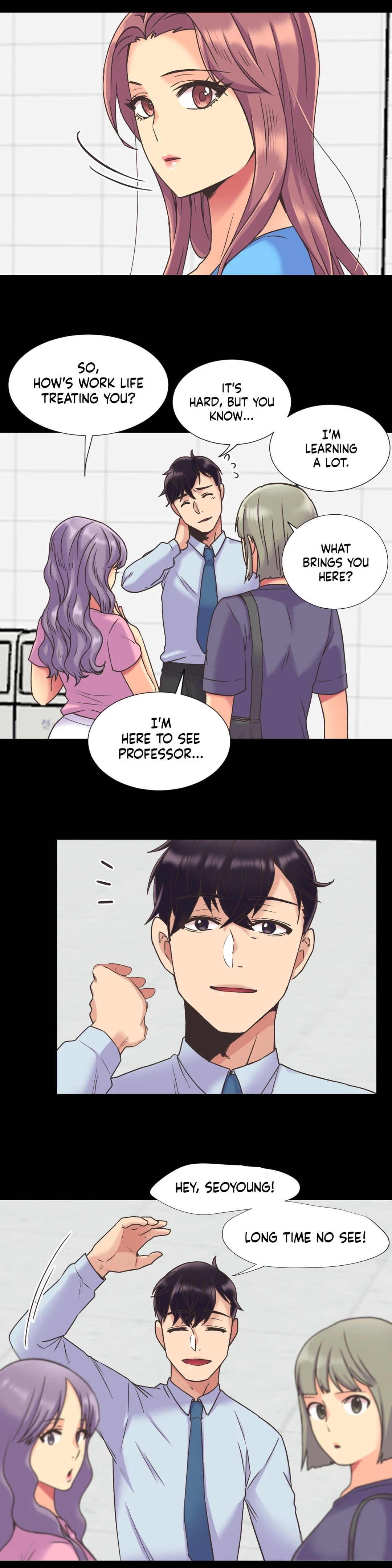 The Yes Girl Chapter 42 image 19