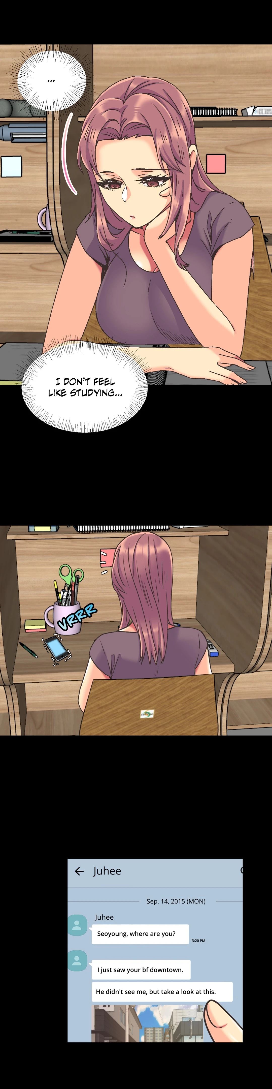 The Yes Girl Chapter 42 image 21