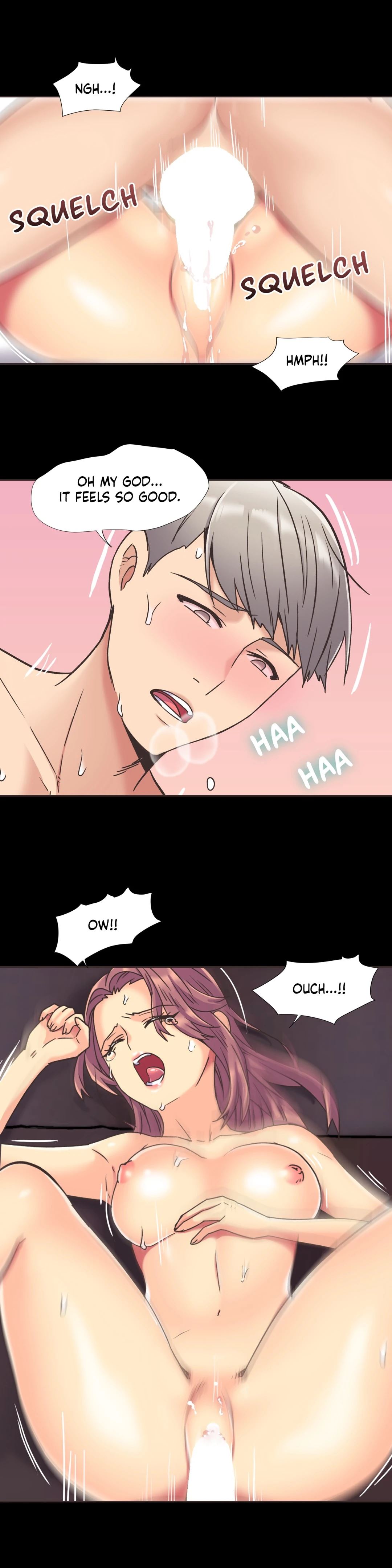 The Yes Girl Chapter 42 image 3