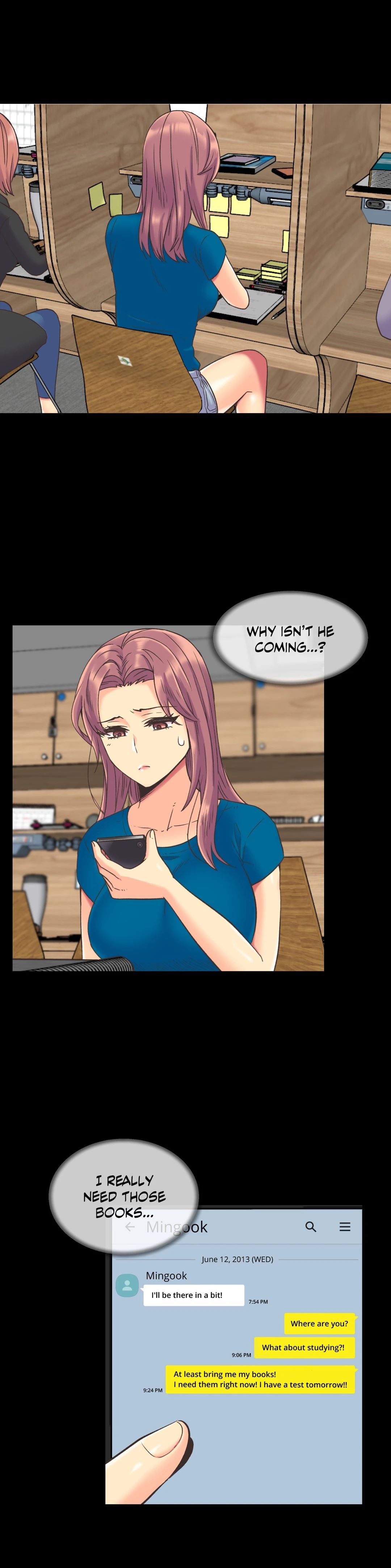 The Yes Girl Chapter 42 image 6