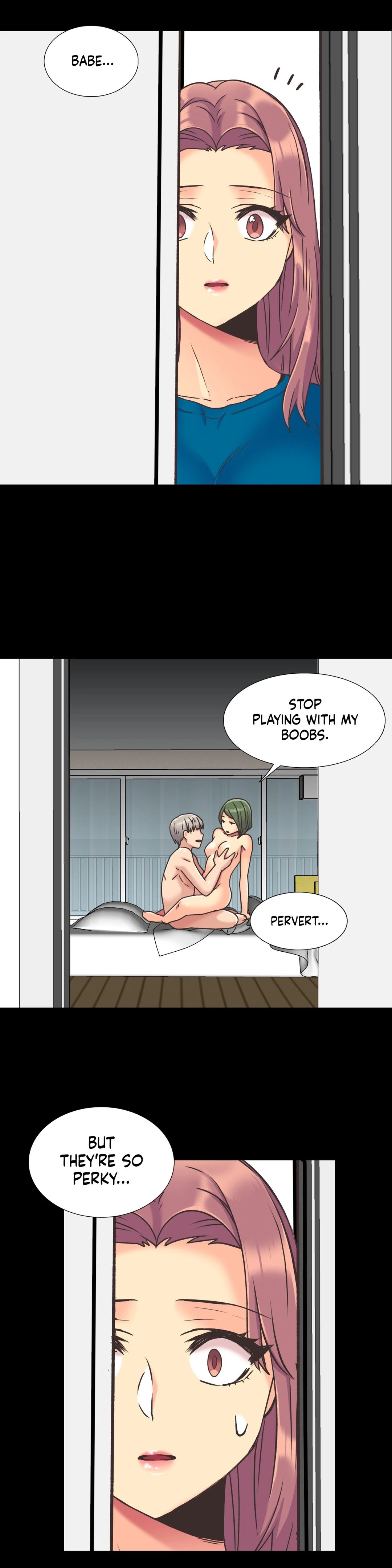 The Yes Girl Chapter 42 image 8