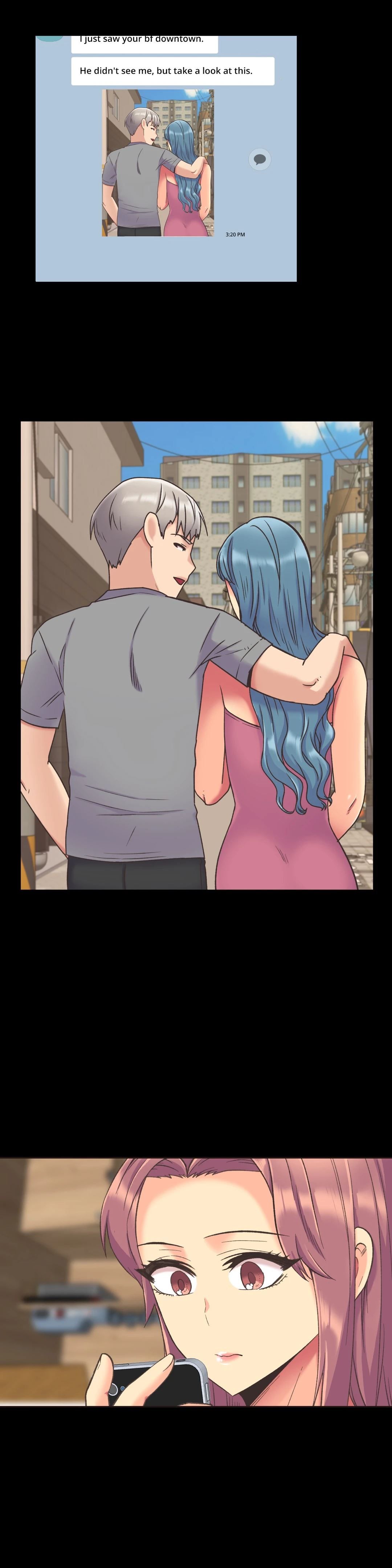 The Yes Girl Chapter 43 image 0