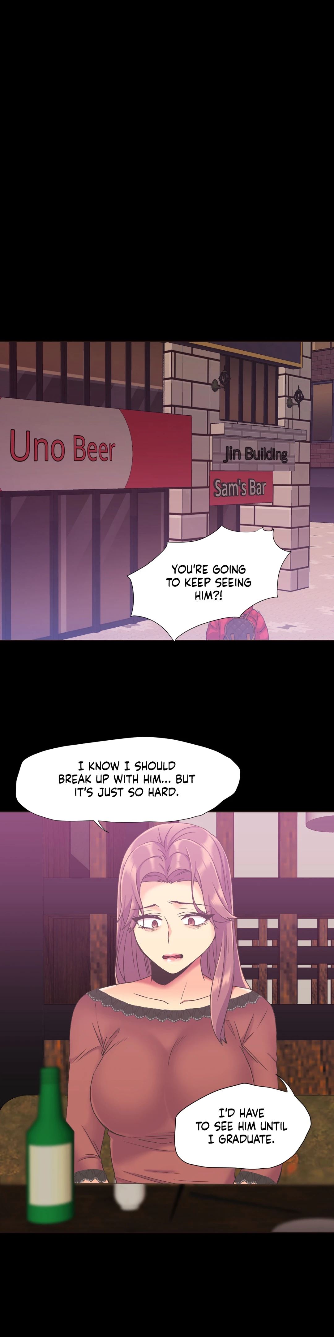 The Yes Girl Chapter 43 image 9