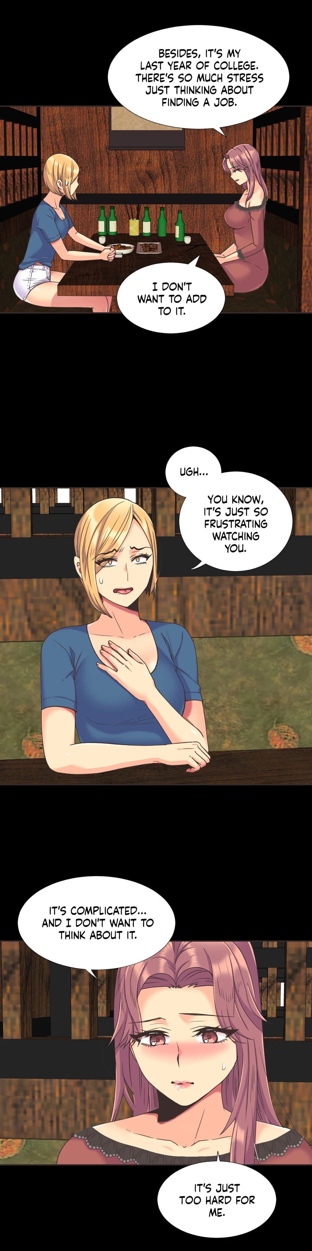 The Yes Girl Chapter 43 image 10