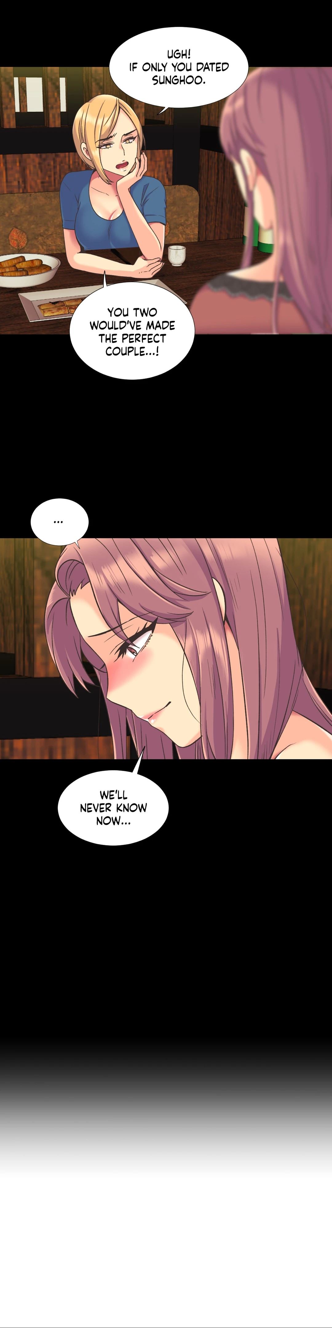 The Yes Girl Chapter 43 image 11