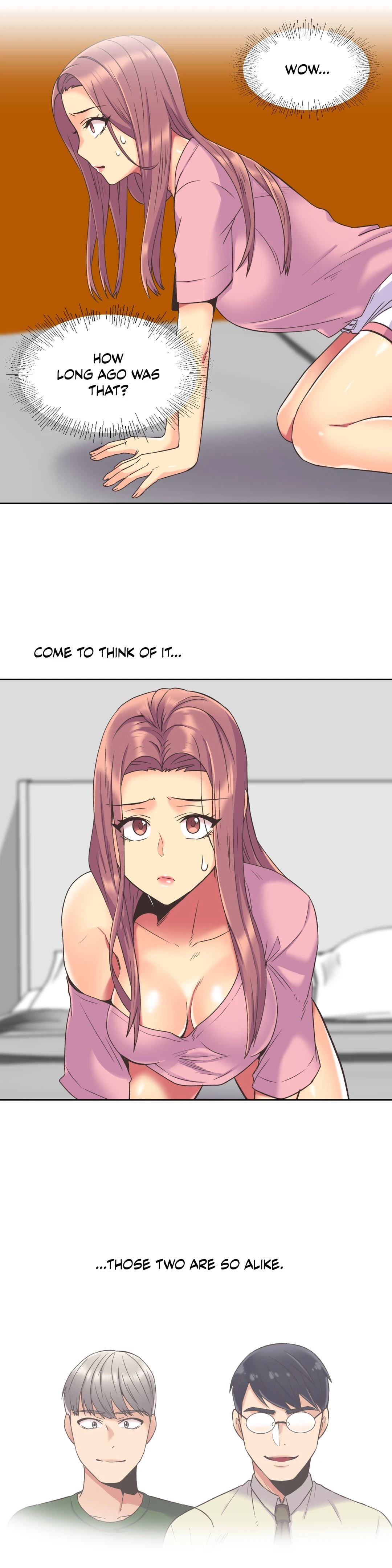 The Yes Girl Chapter 43 image 12