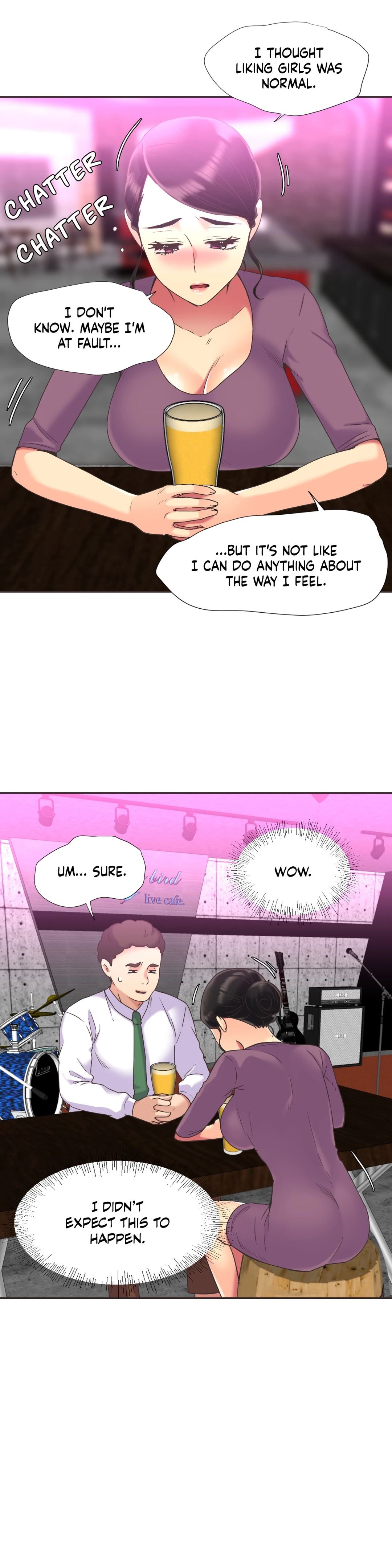 The Yes Girl Chapter 43 image 14