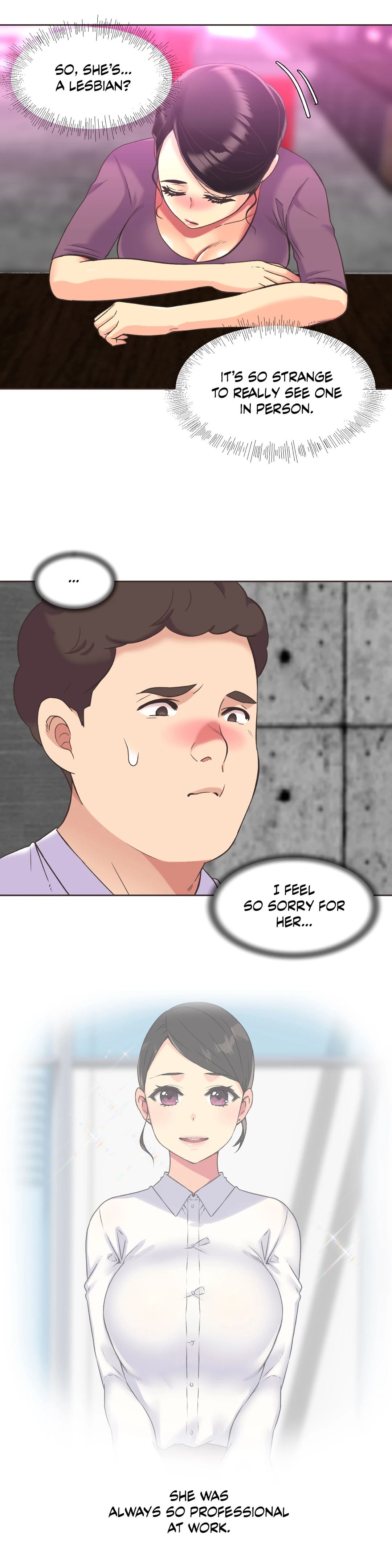 The Yes Girl Chapter 43 image 15