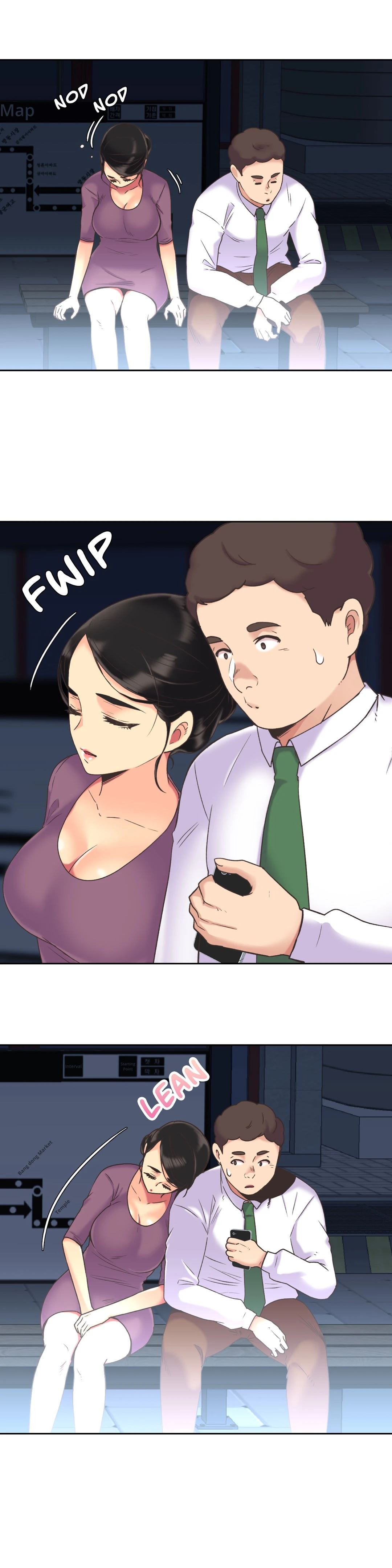 The Yes Girl Chapter 43 image 18