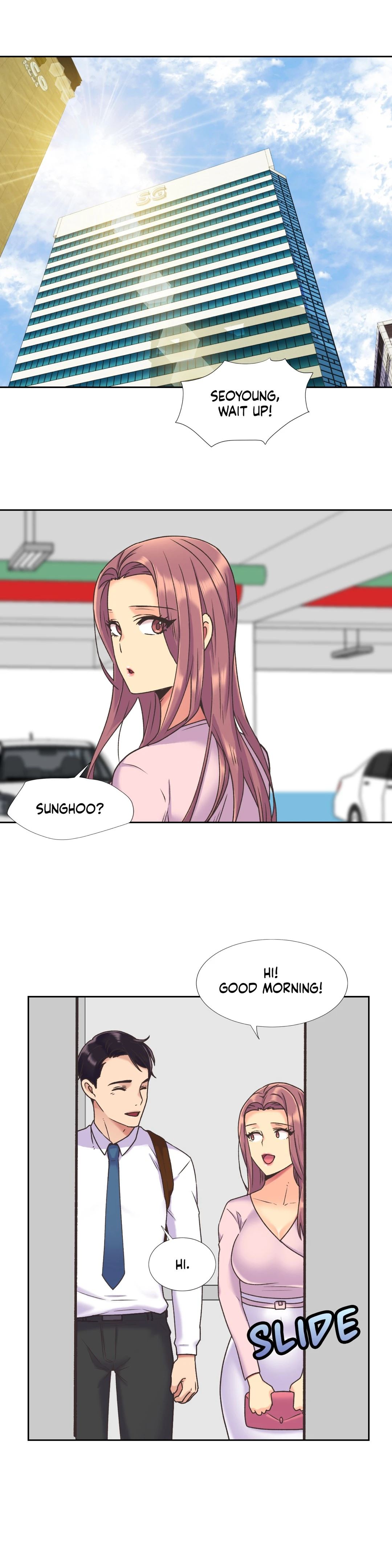 The Yes Girl Chapter 43 image 20