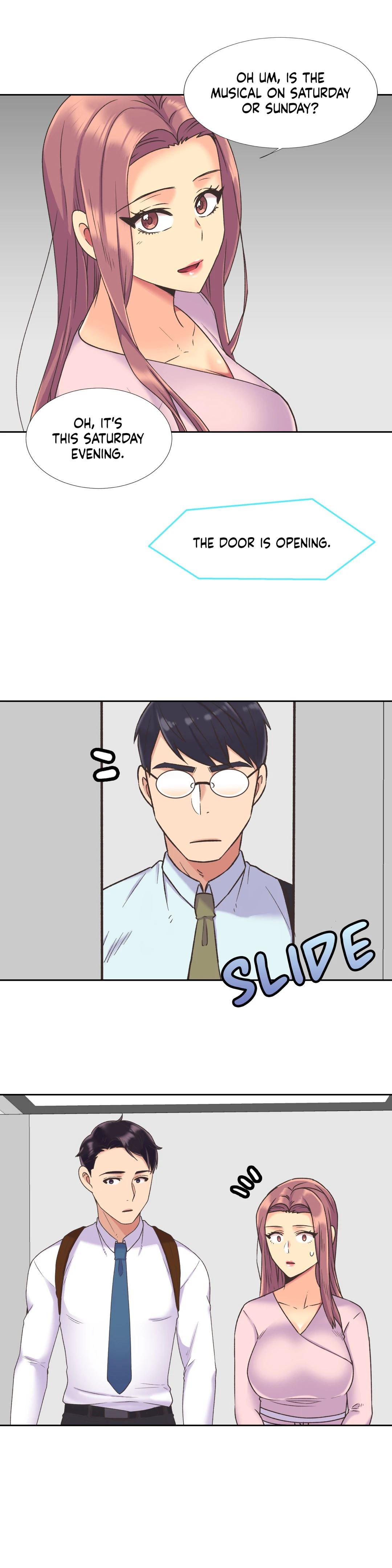 The Yes Girl Chapter 43 image 21