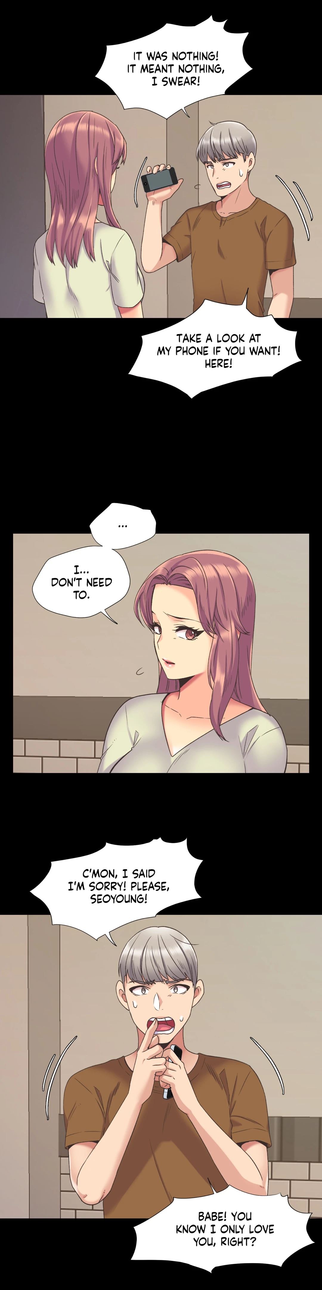 The Yes Girl Chapter 43 image 5