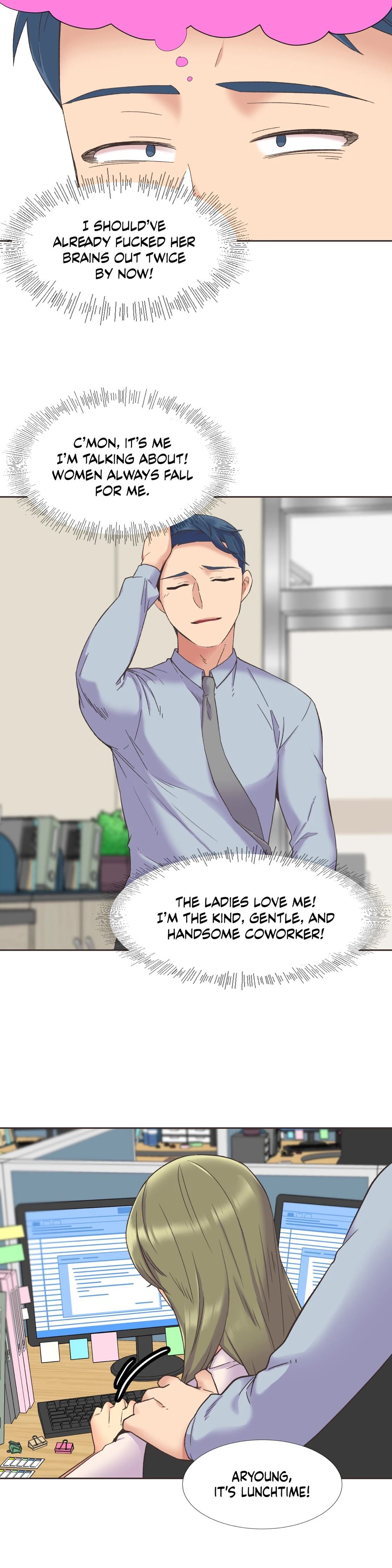The Yes Girl Chapter 44 image 10