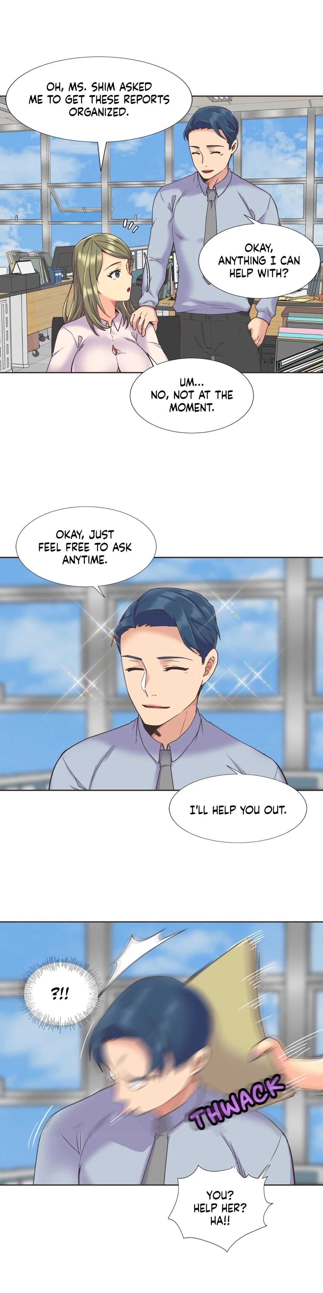 The Yes Girl Chapter 44 image 11