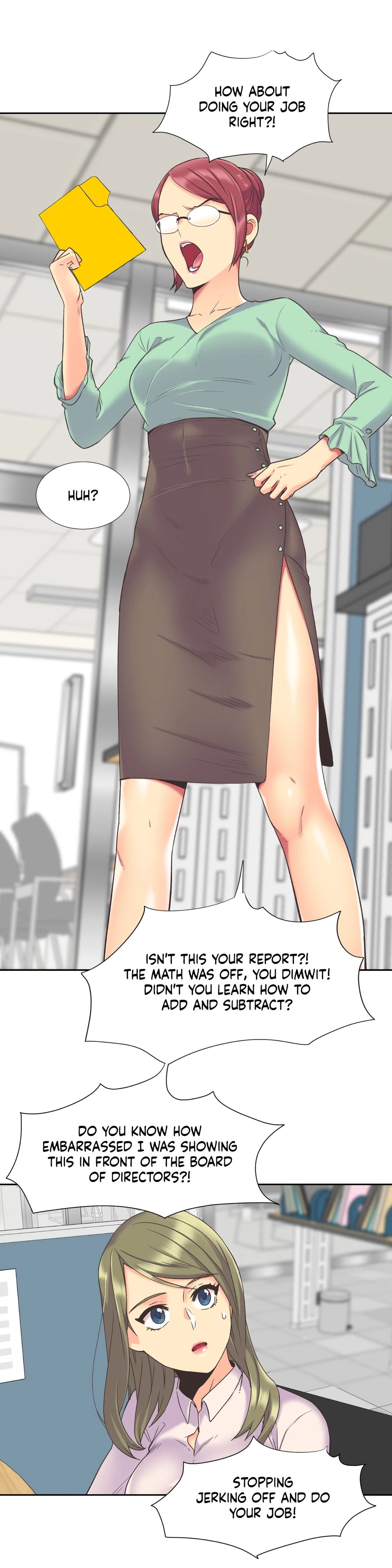 The Yes Girl Chapter 44 image 12