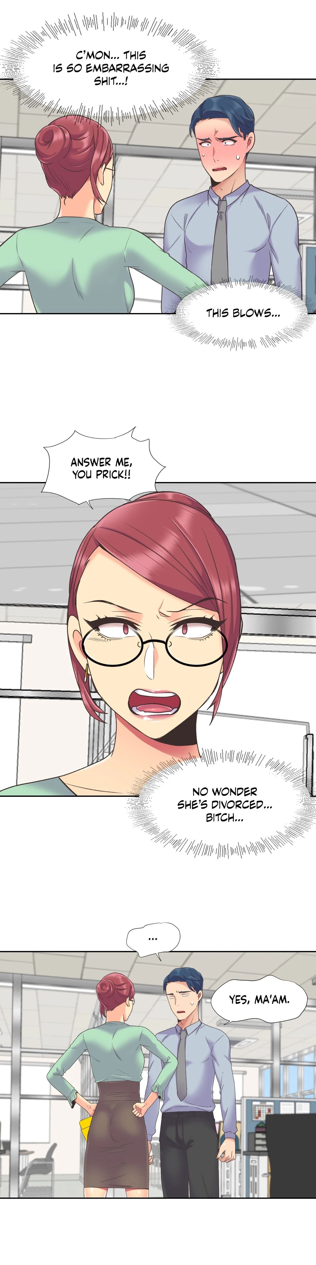 The Yes Girl Chapter 44 image 13