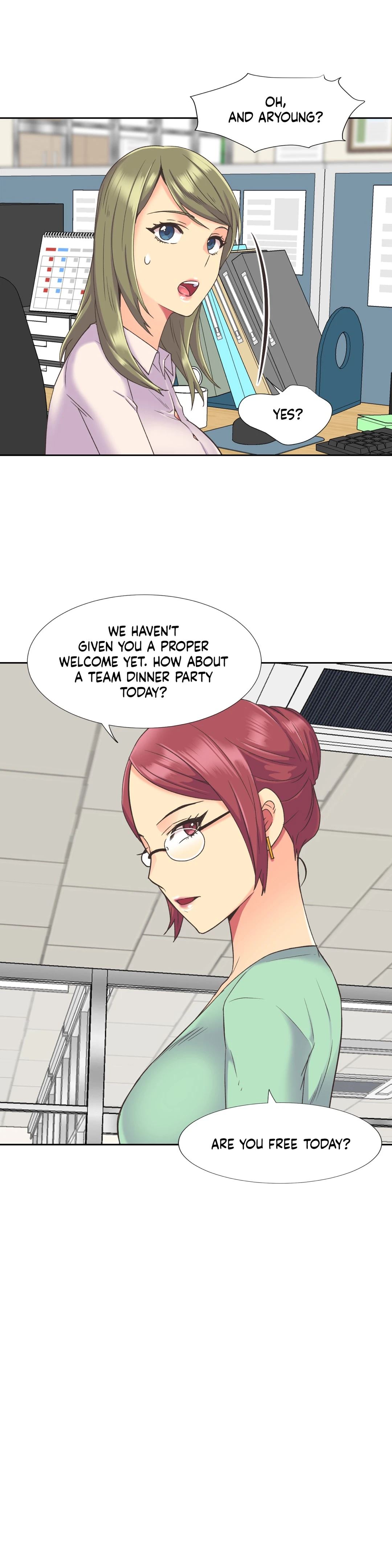 The Yes Girl Chapter 44 image 14