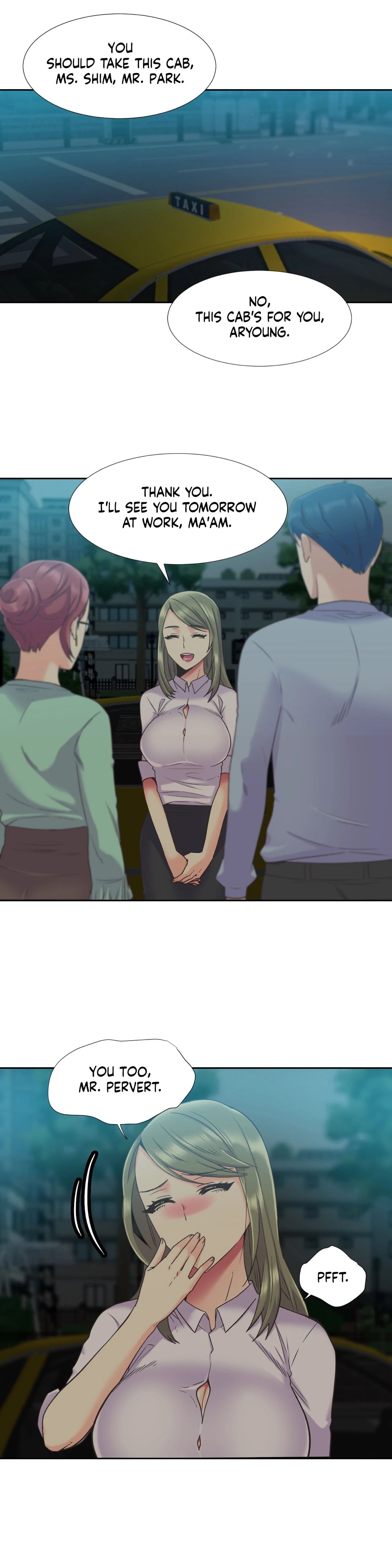 The Yes Girl Chapter 44 image 18
