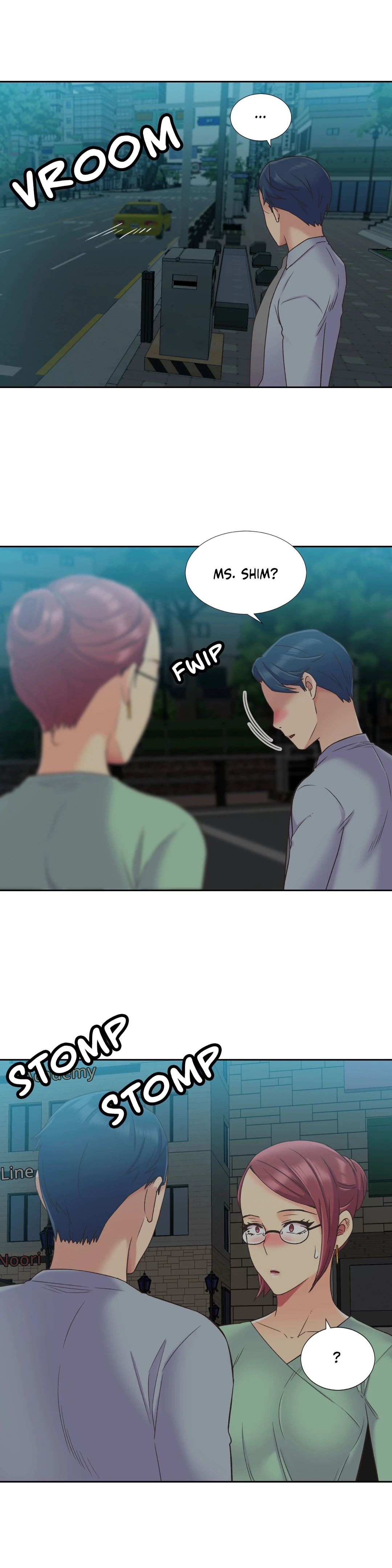 The Yes Girl Chapter 44 image 19
