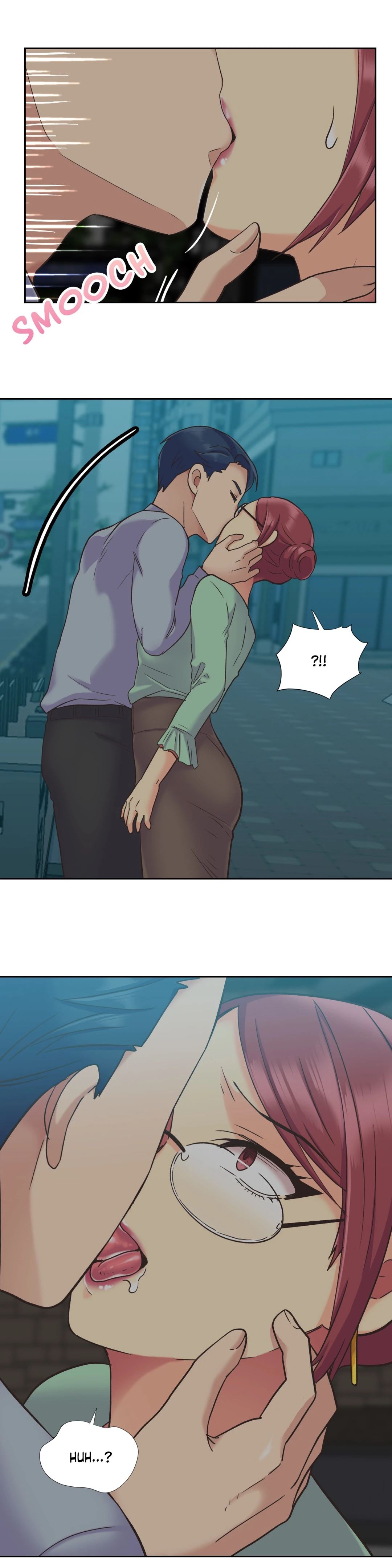 The Yes Girl Chapter 44 image 20