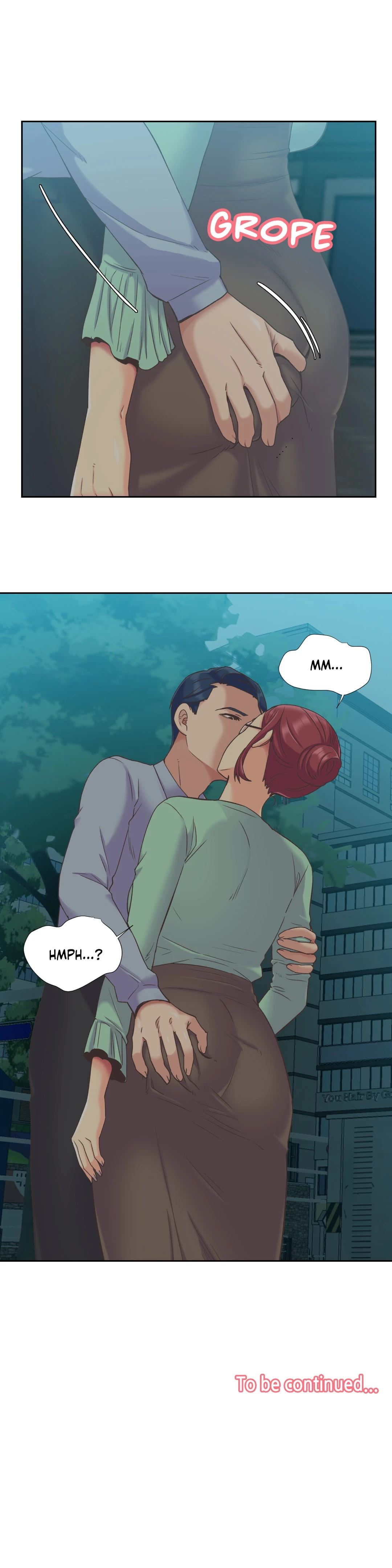 The Yes Girl Chapter 44 image 21