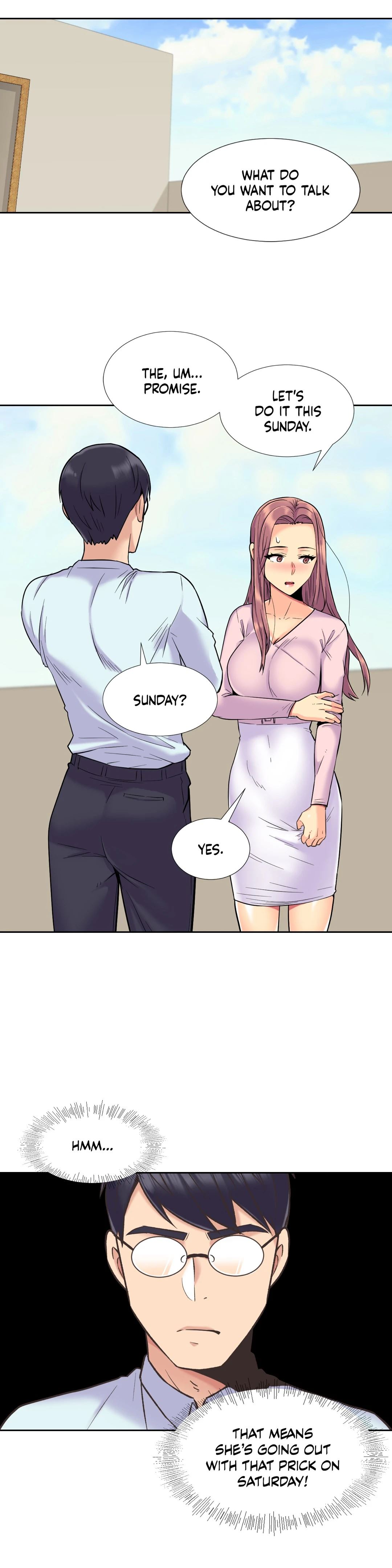 The Yes Girl Chapter 44 image 4