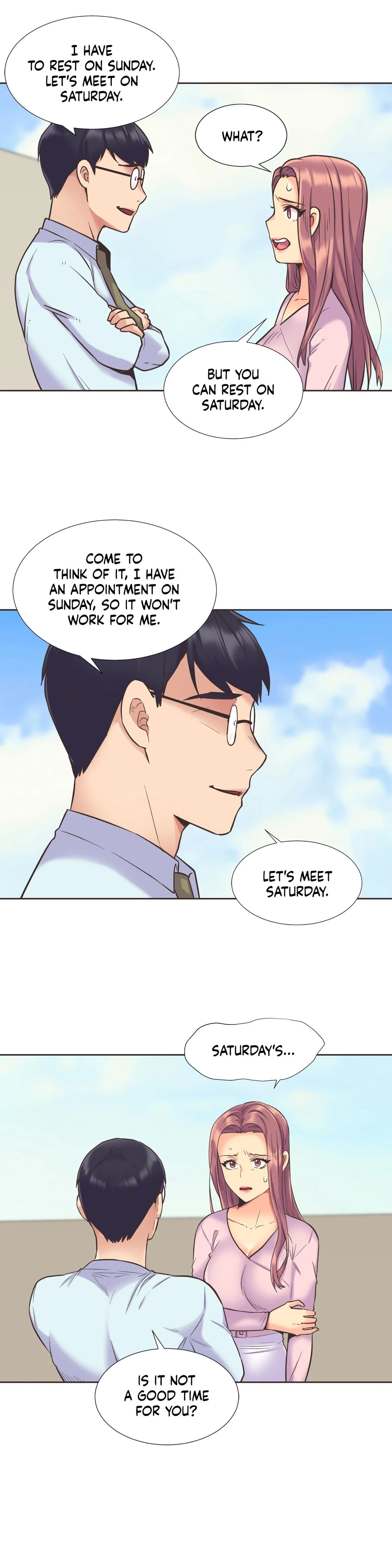 The Yes Girl Chapter 44 image 5
