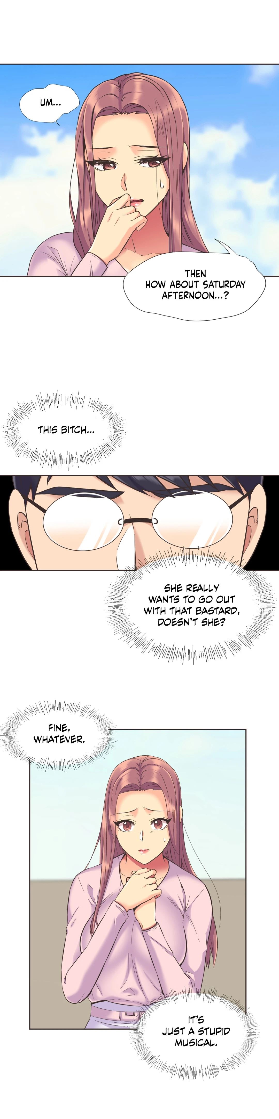 The Yes Girl Chapter 44 image 6