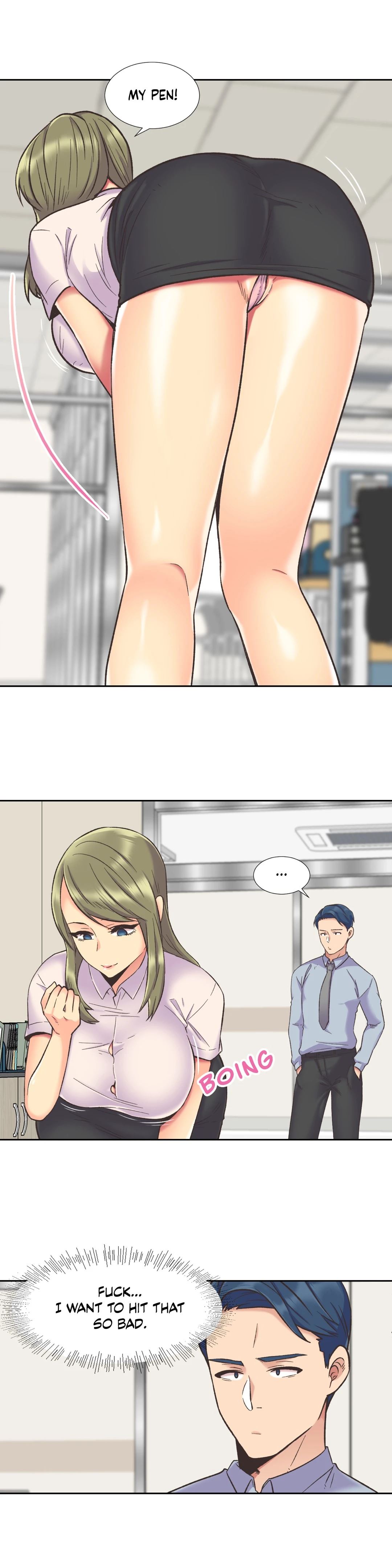 The Yes Girl Chapter 44 image 8